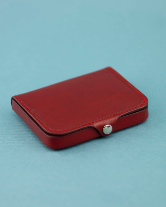 Jules Wallet - Red