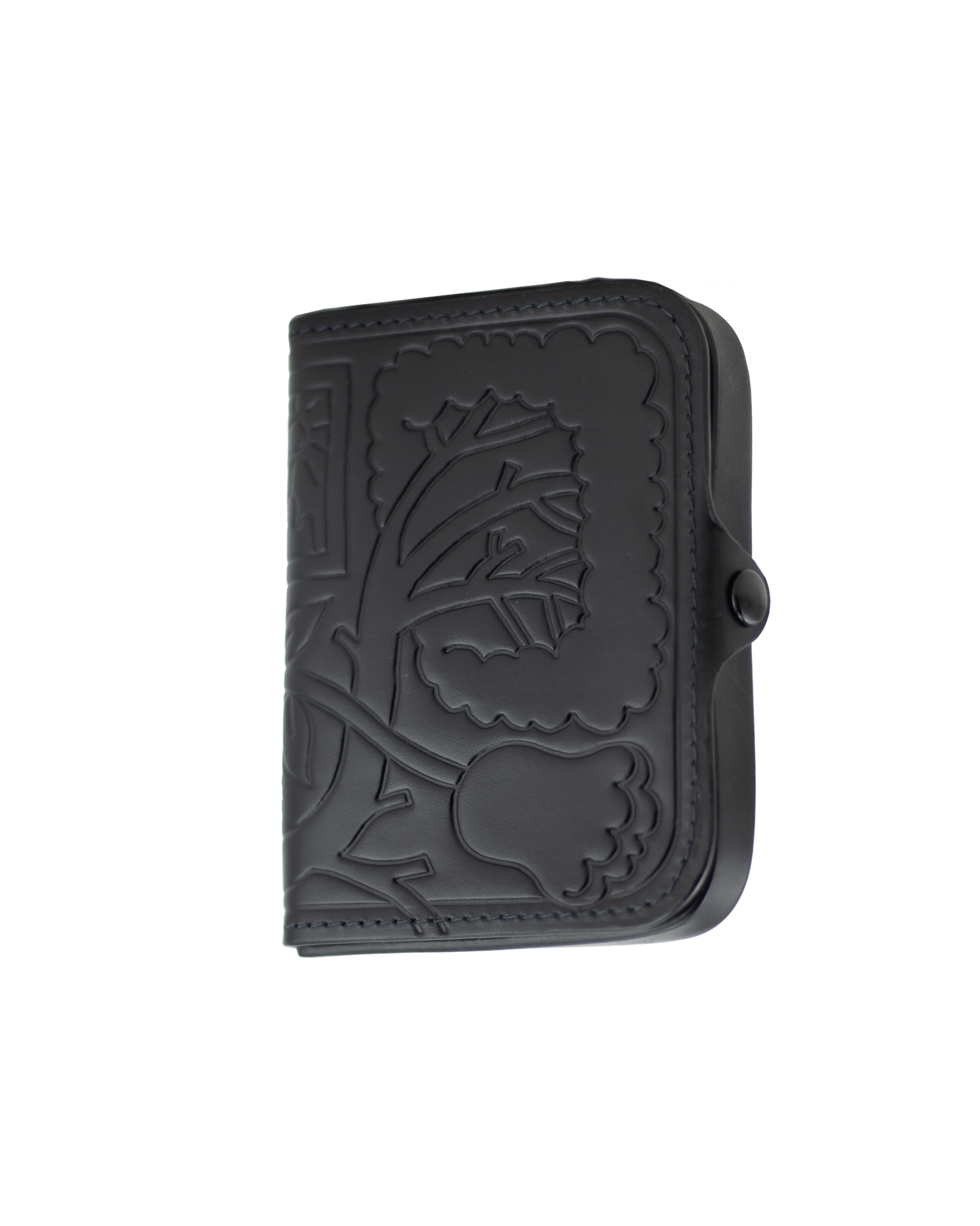Jules Wallet - Hugo Yoshikawa x Iriarte Iriarte - Black