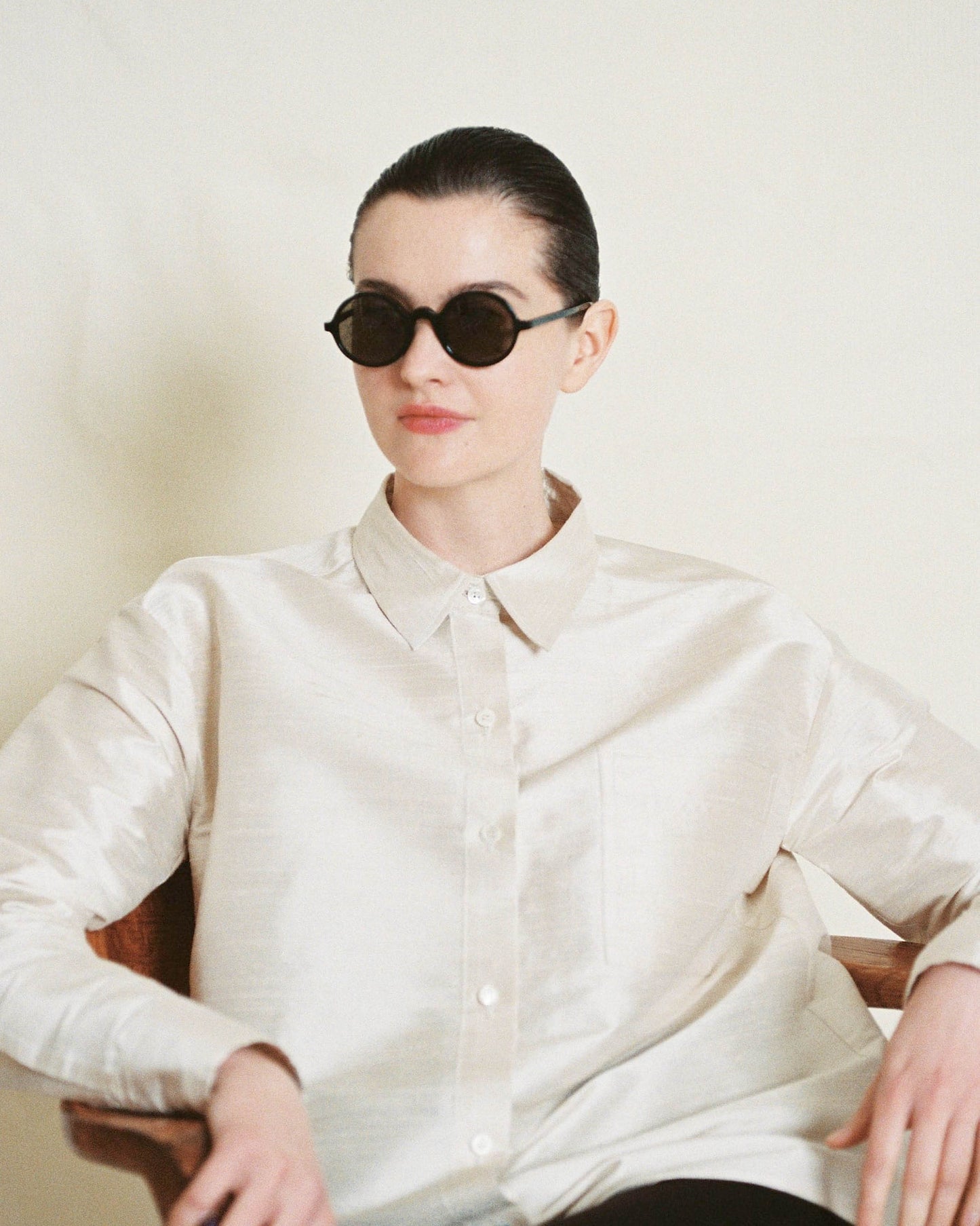 Lina Negro Sunglasses - Après Ski