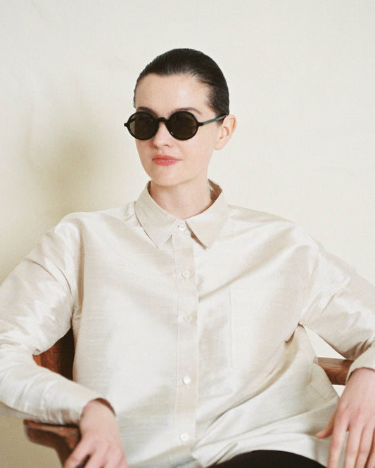 Lina Negro Sunglasses - Après Ski