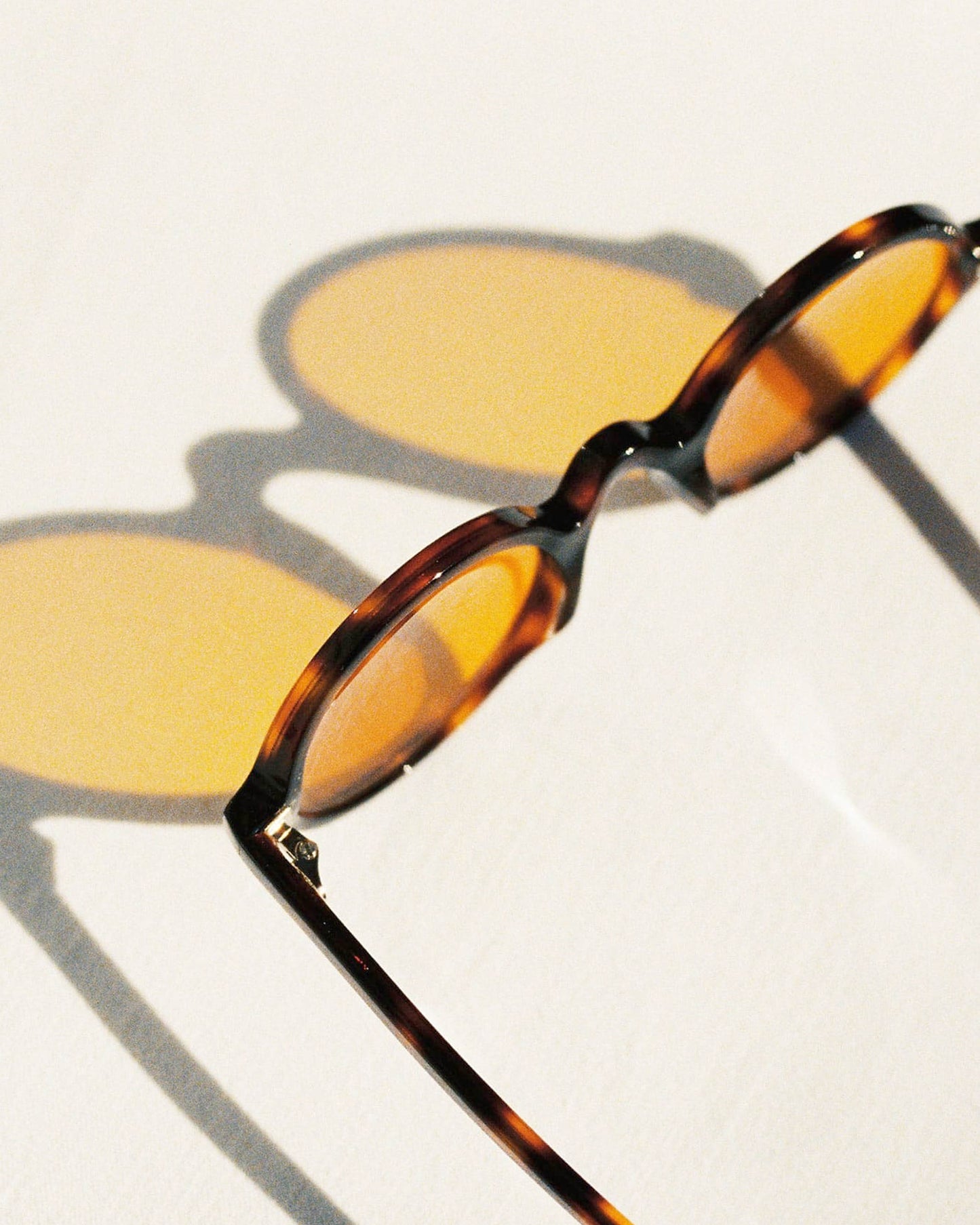 Lina Orange Sunglasses - Après Ski