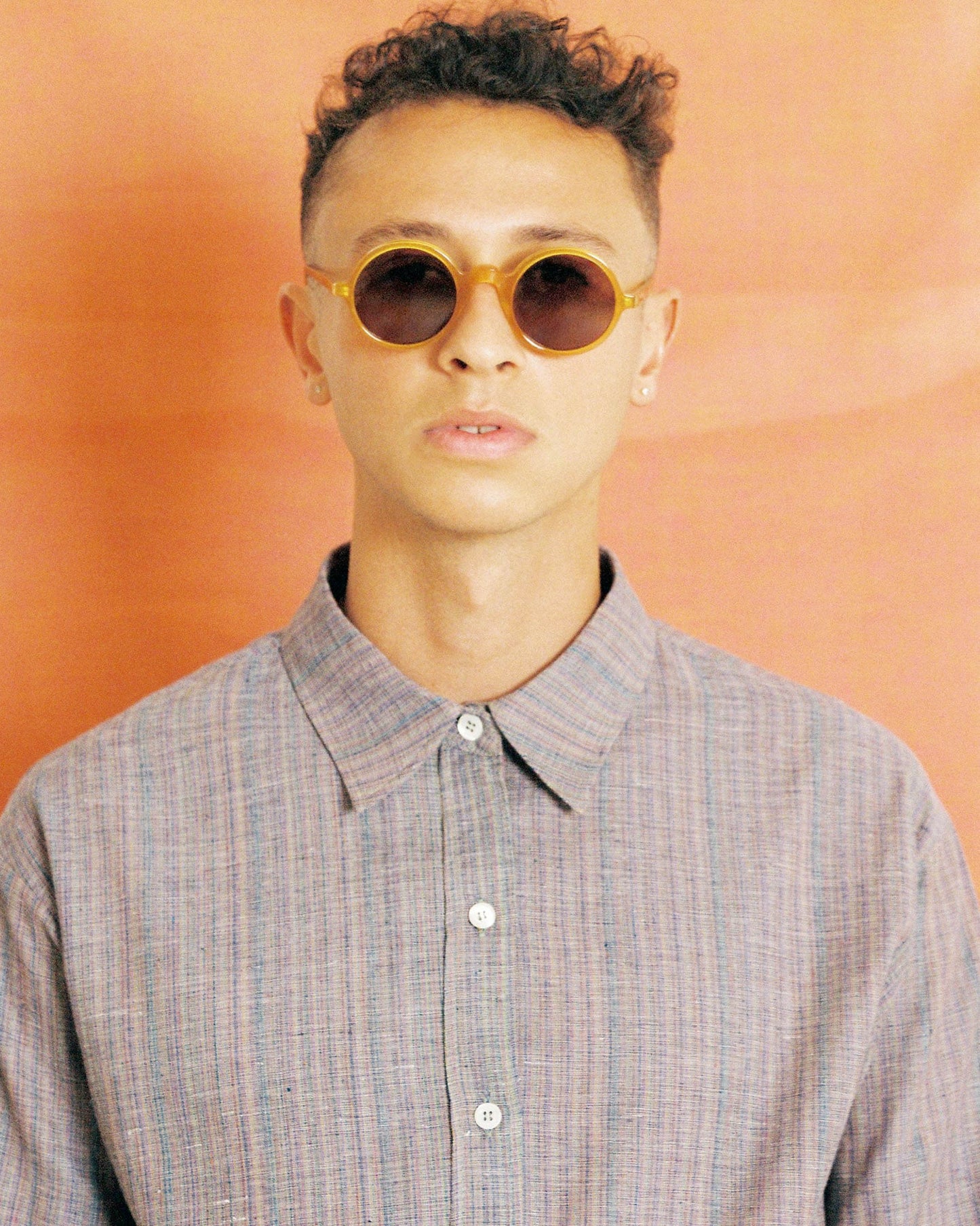 Lina Yellow Sunglasses - Après Ski