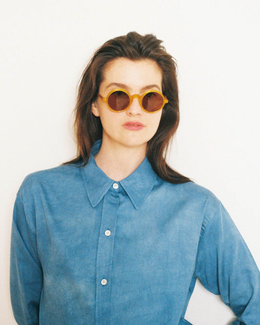 Lina Yellow Sunglasses - Après Ski