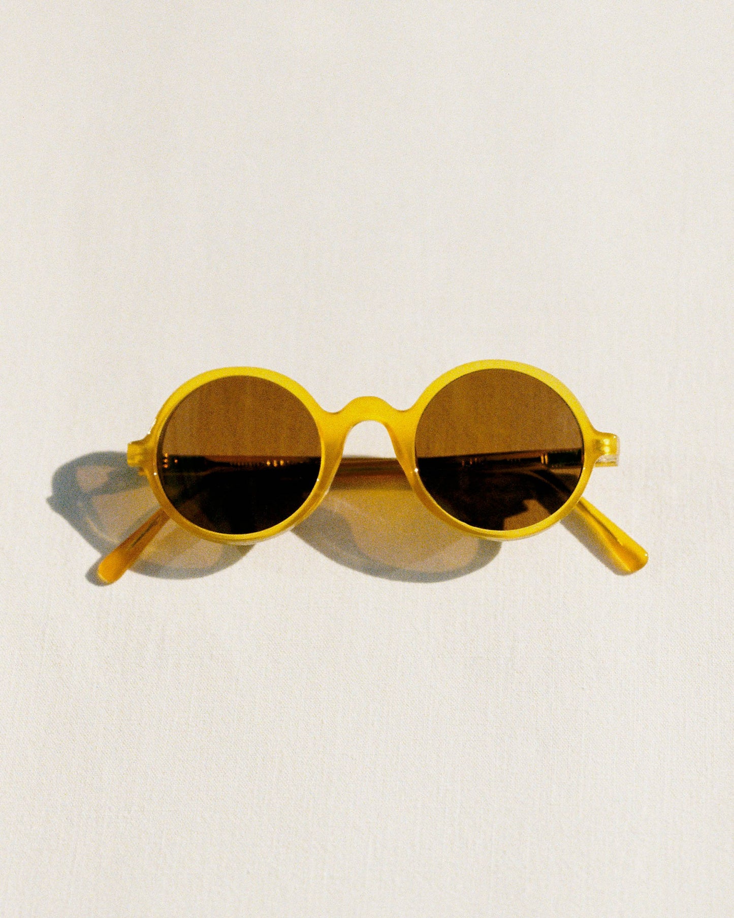Lina Yellow Sunglasses - Après Ski