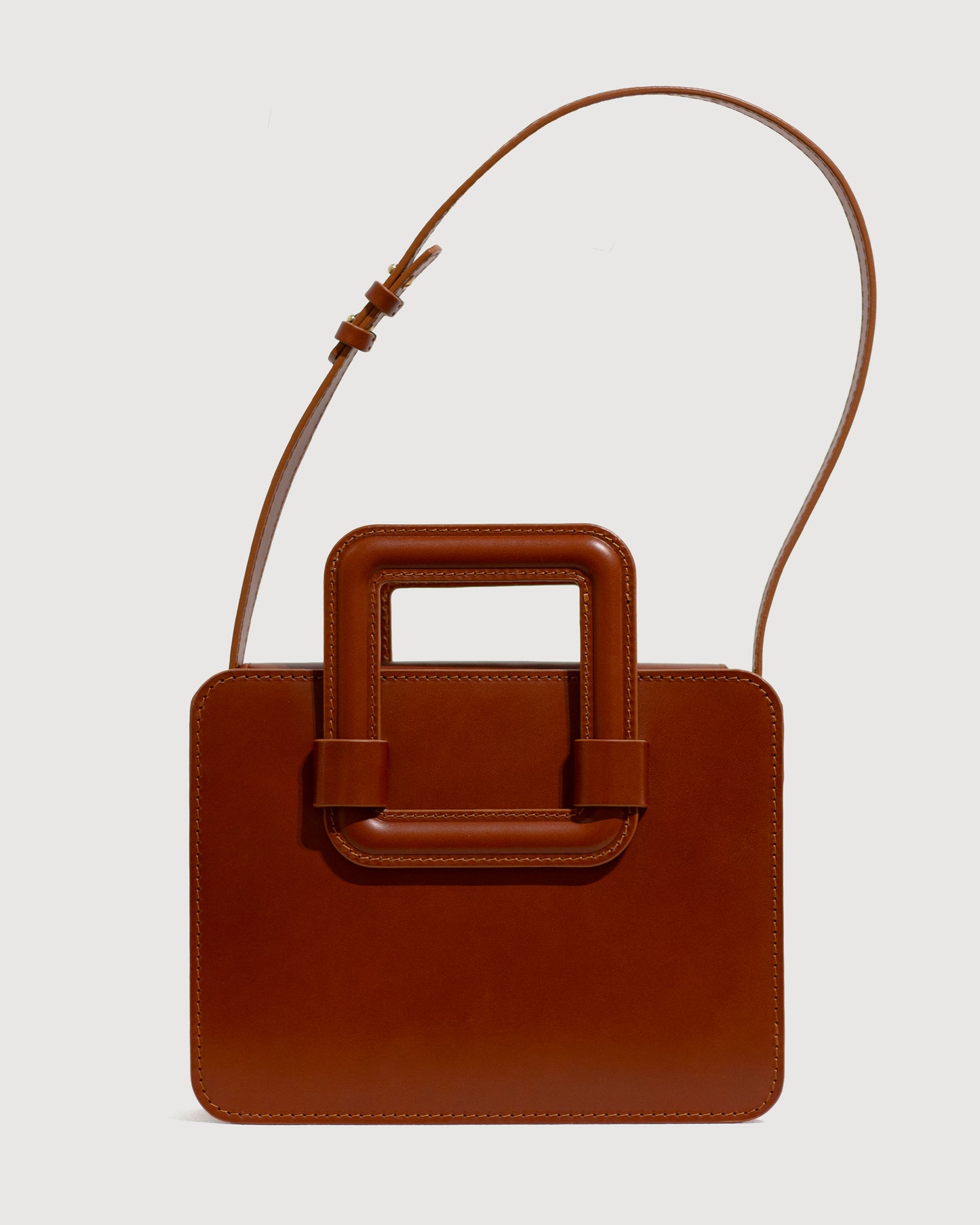 Moore - Black (Contrast Stitch)