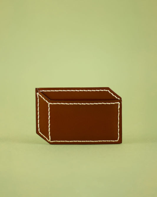 Perspective Cardholder - Amber
