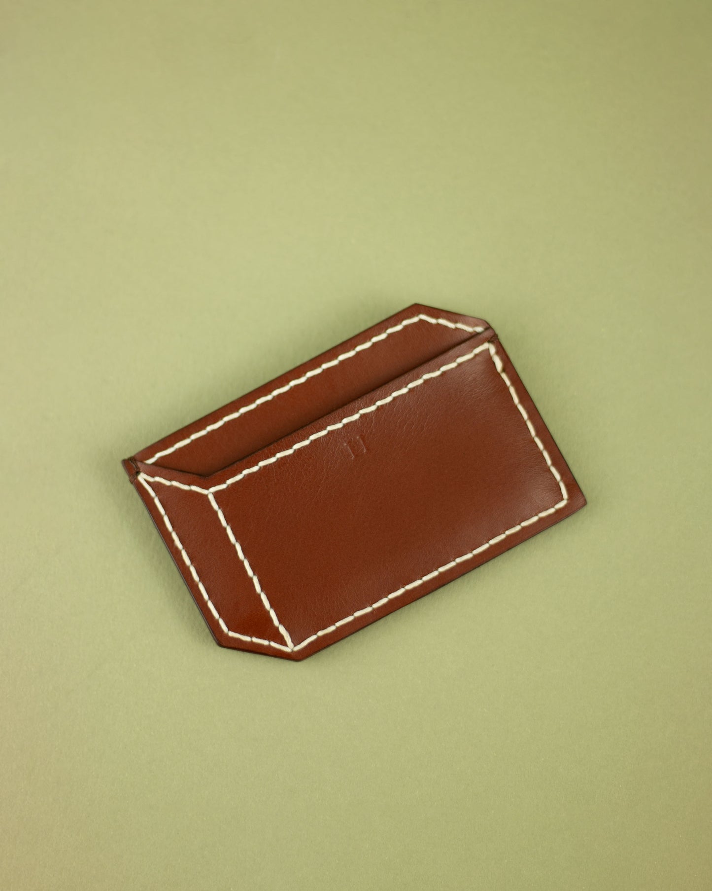 Perspective Cardholder - Amber