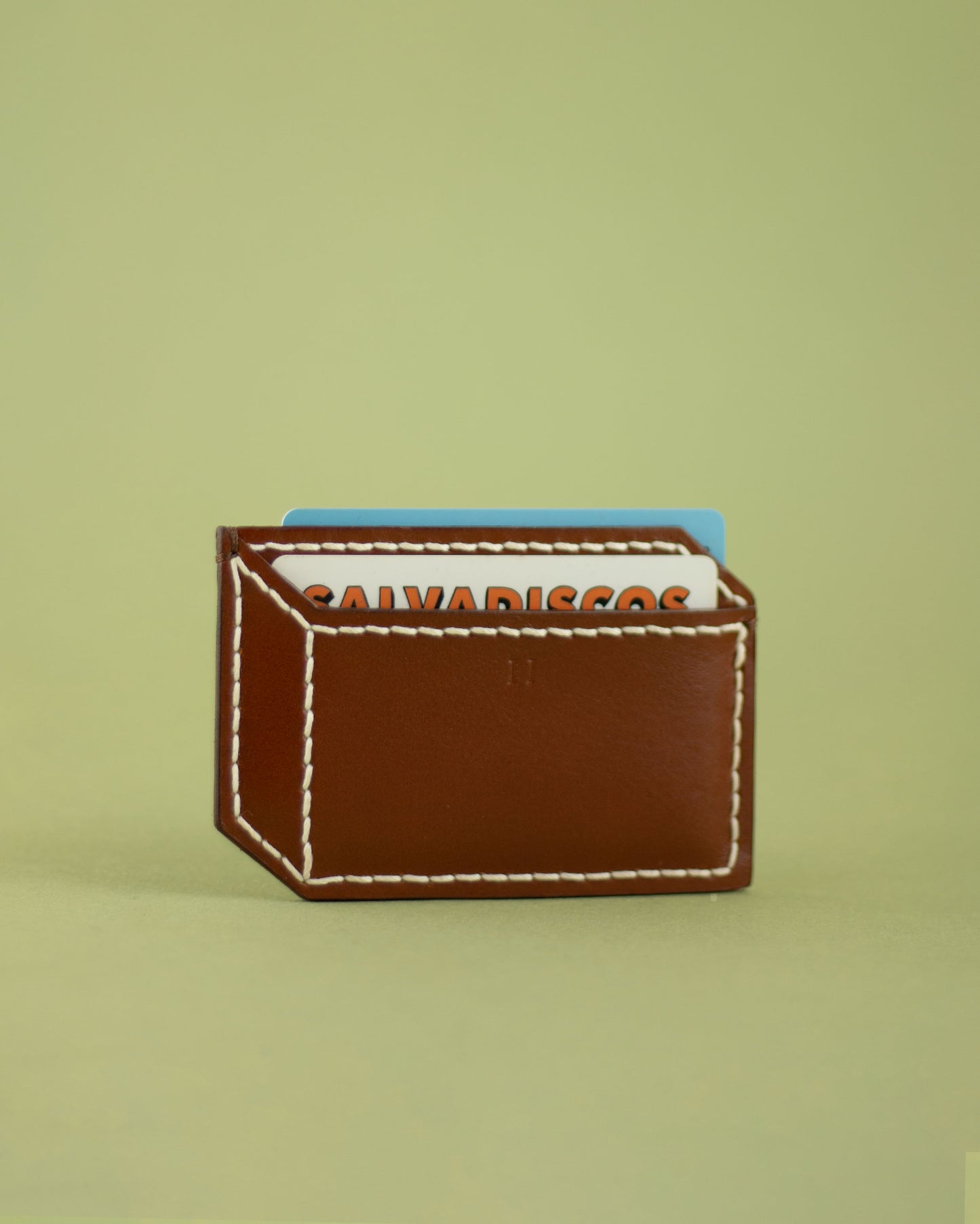 Perspective Cardholder - Amber
