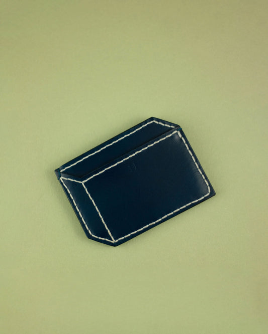 Perspective Cardholder - Blue
