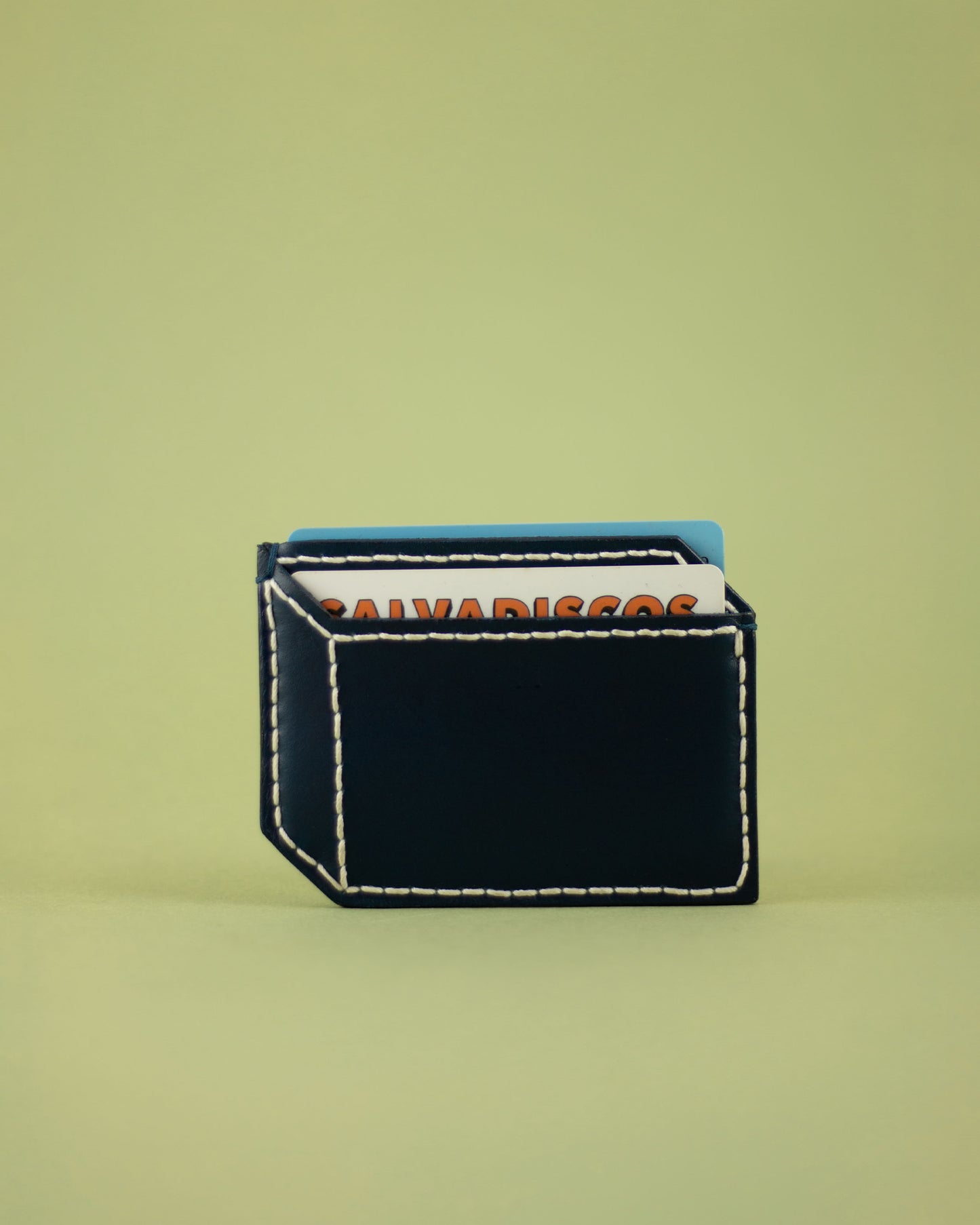Perspective Cardholder - Blue