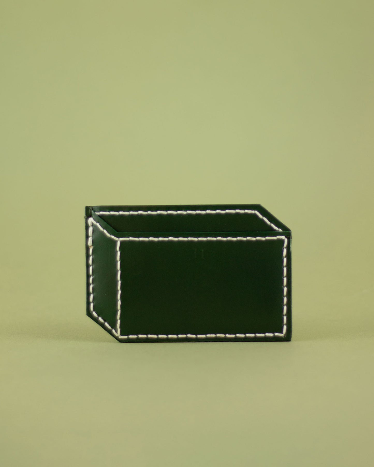 Perspective Cardholder - Dark Green