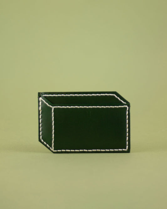 Perspective Cardholder - Dark Green
