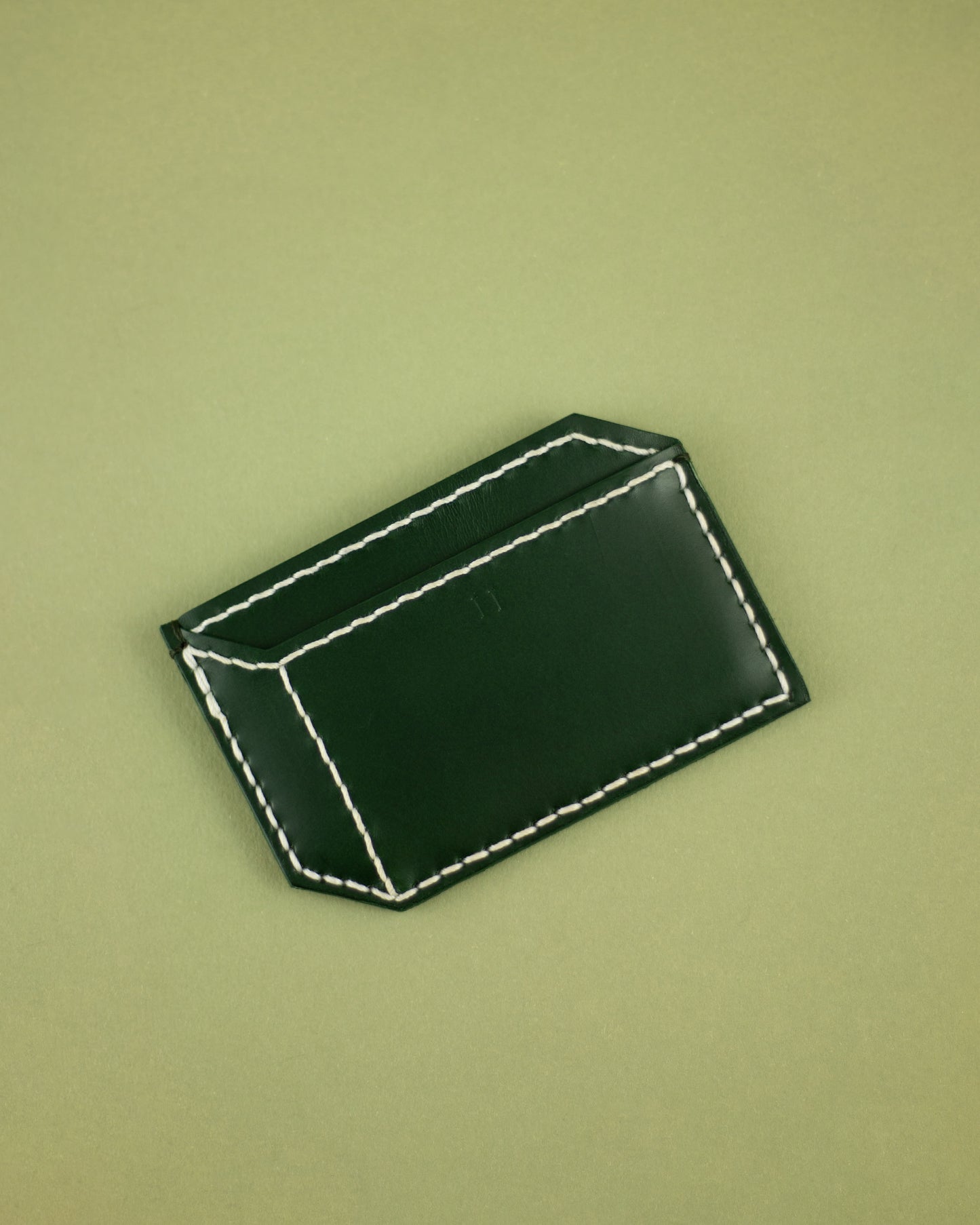 Perspective Cardholder - Dark Green