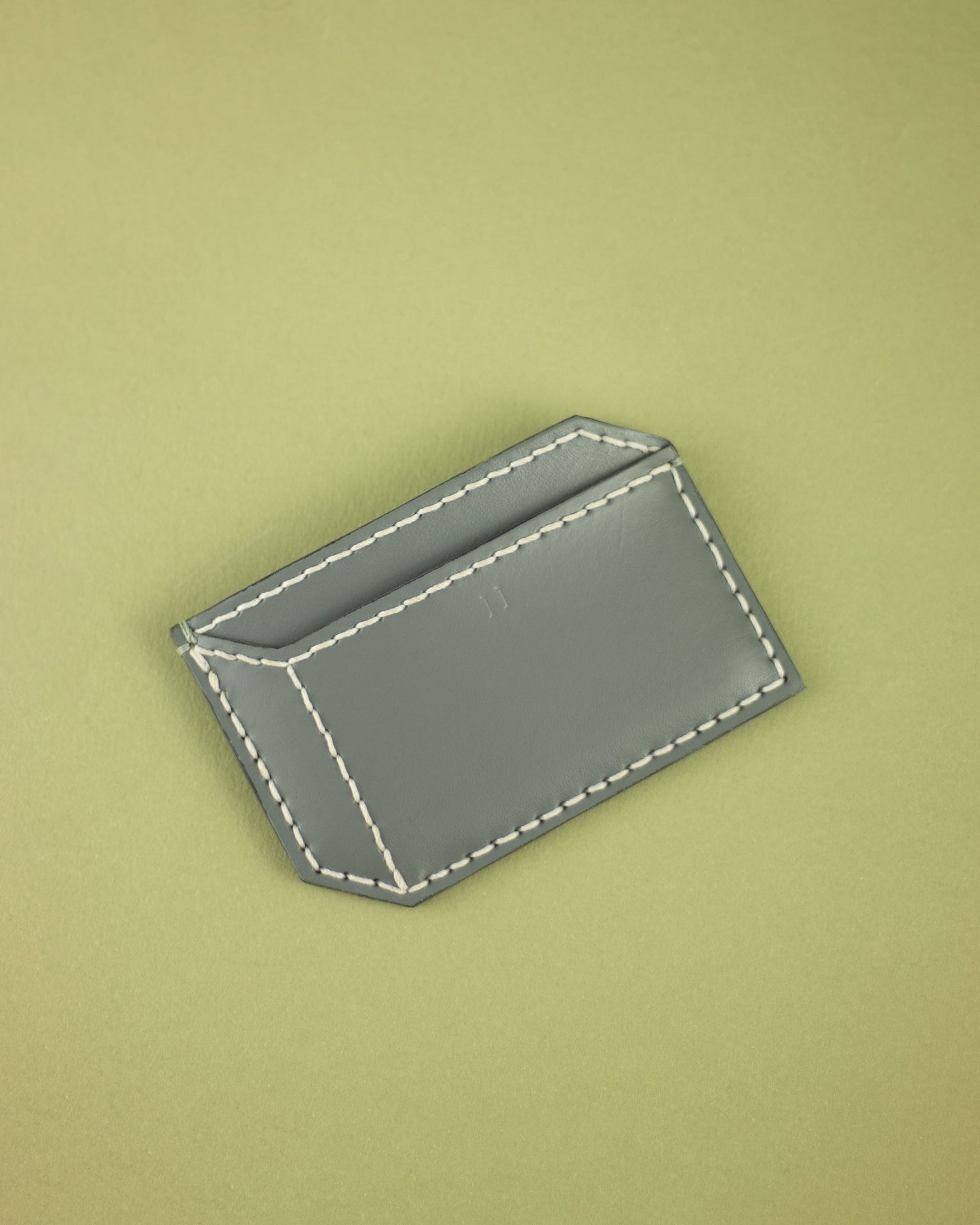 Perspective Cardholder - Grey