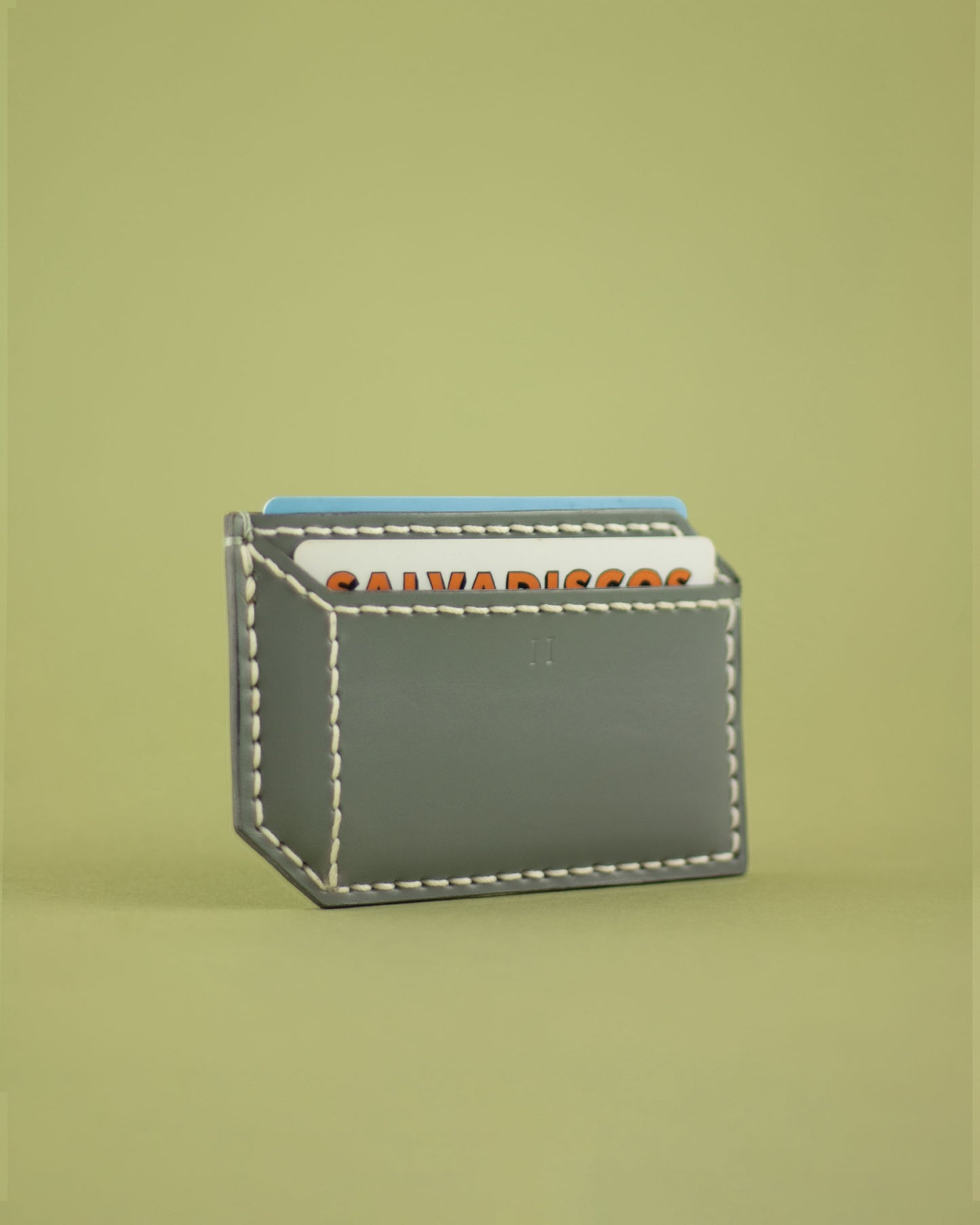 Perspective Cardholder - Grey