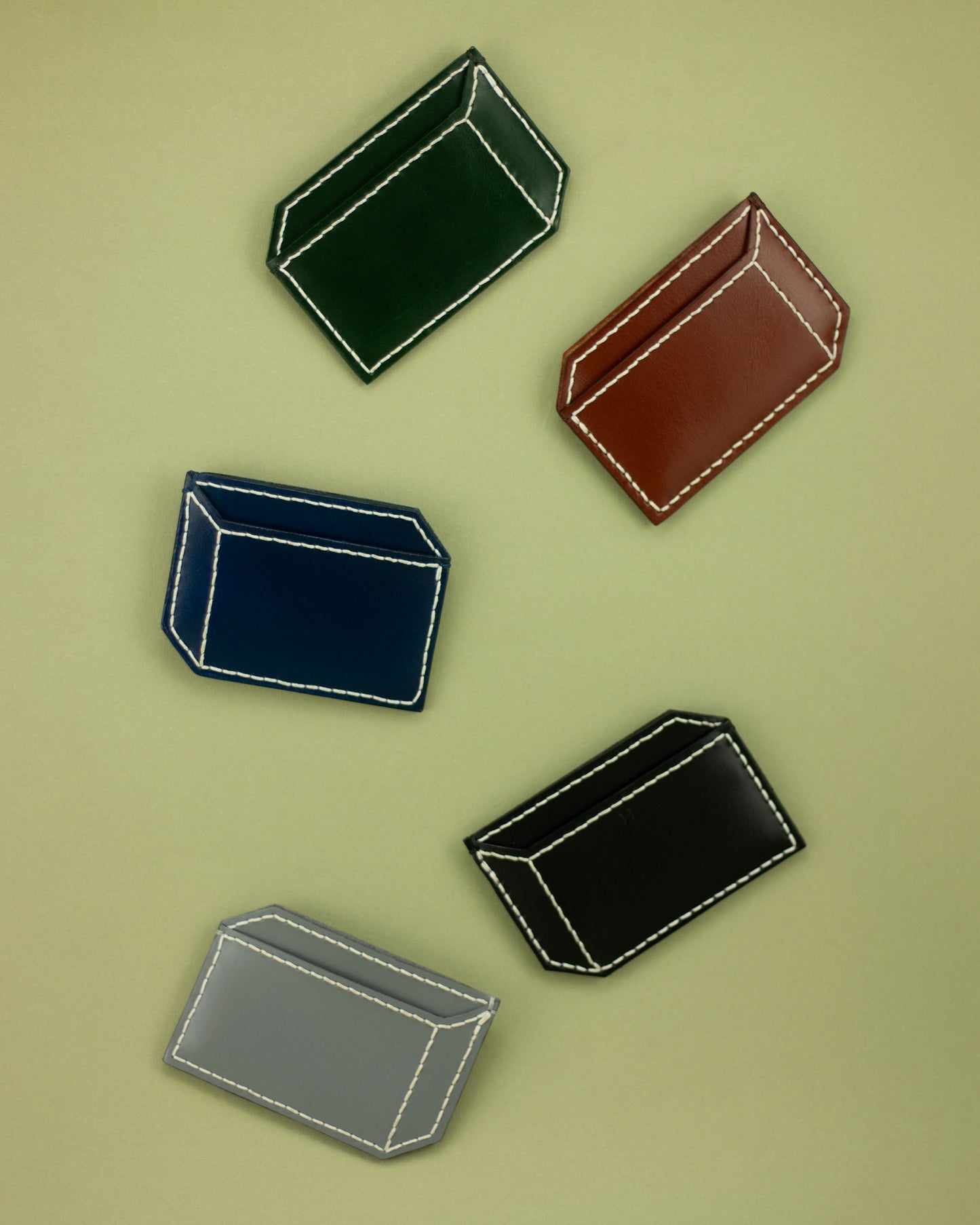 Perspective Cardholder - Amber