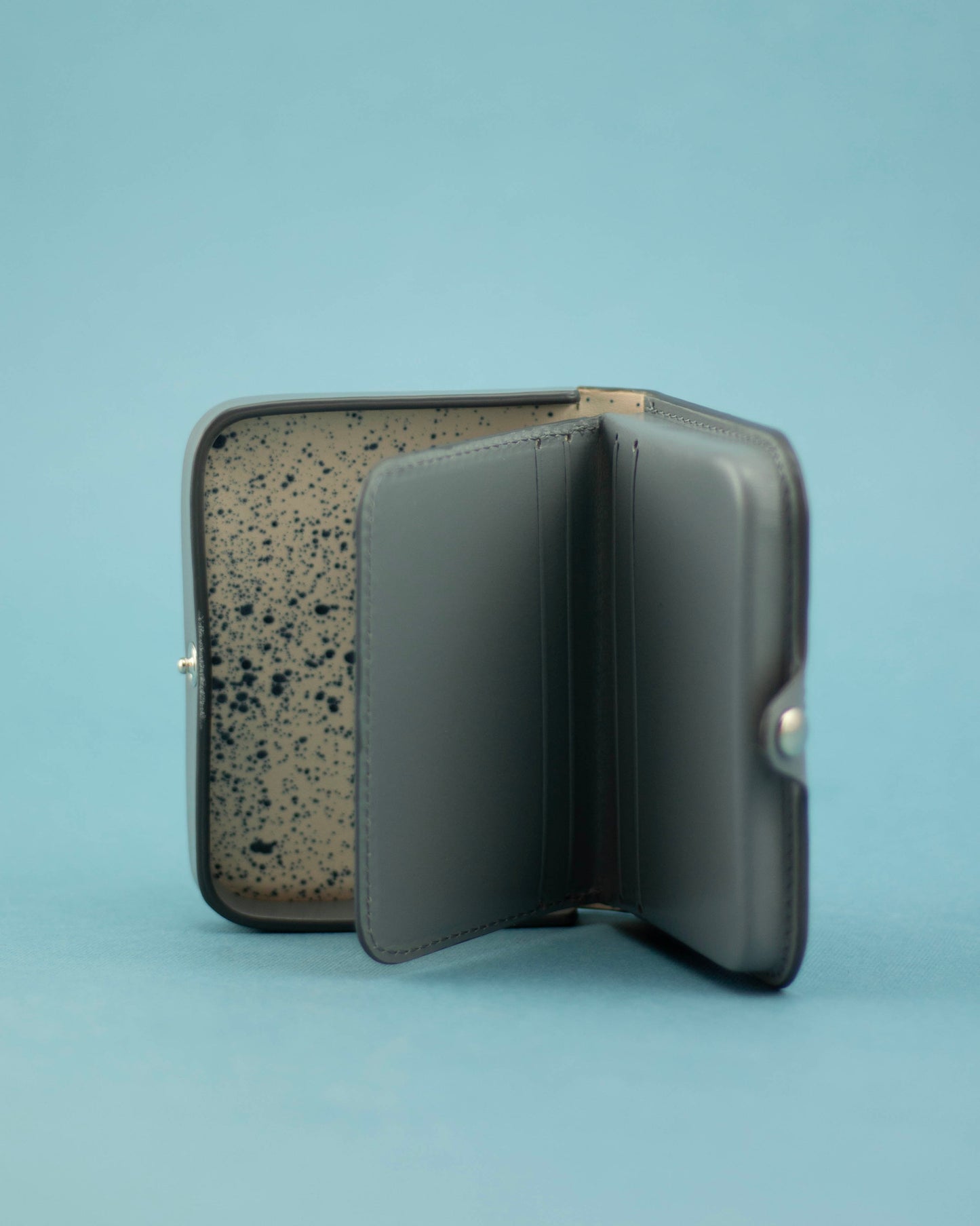 Jules Wallet - Grey (SALE)
