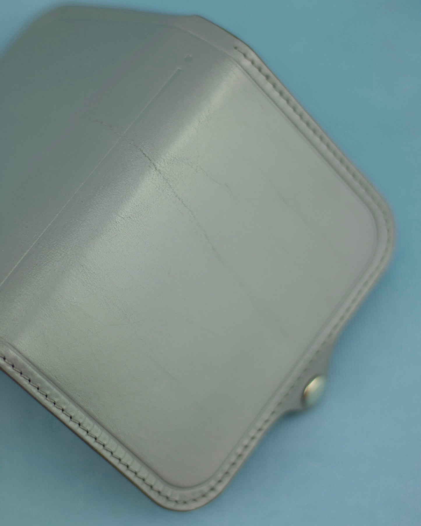 Jules Wallet - Grey (SALE)