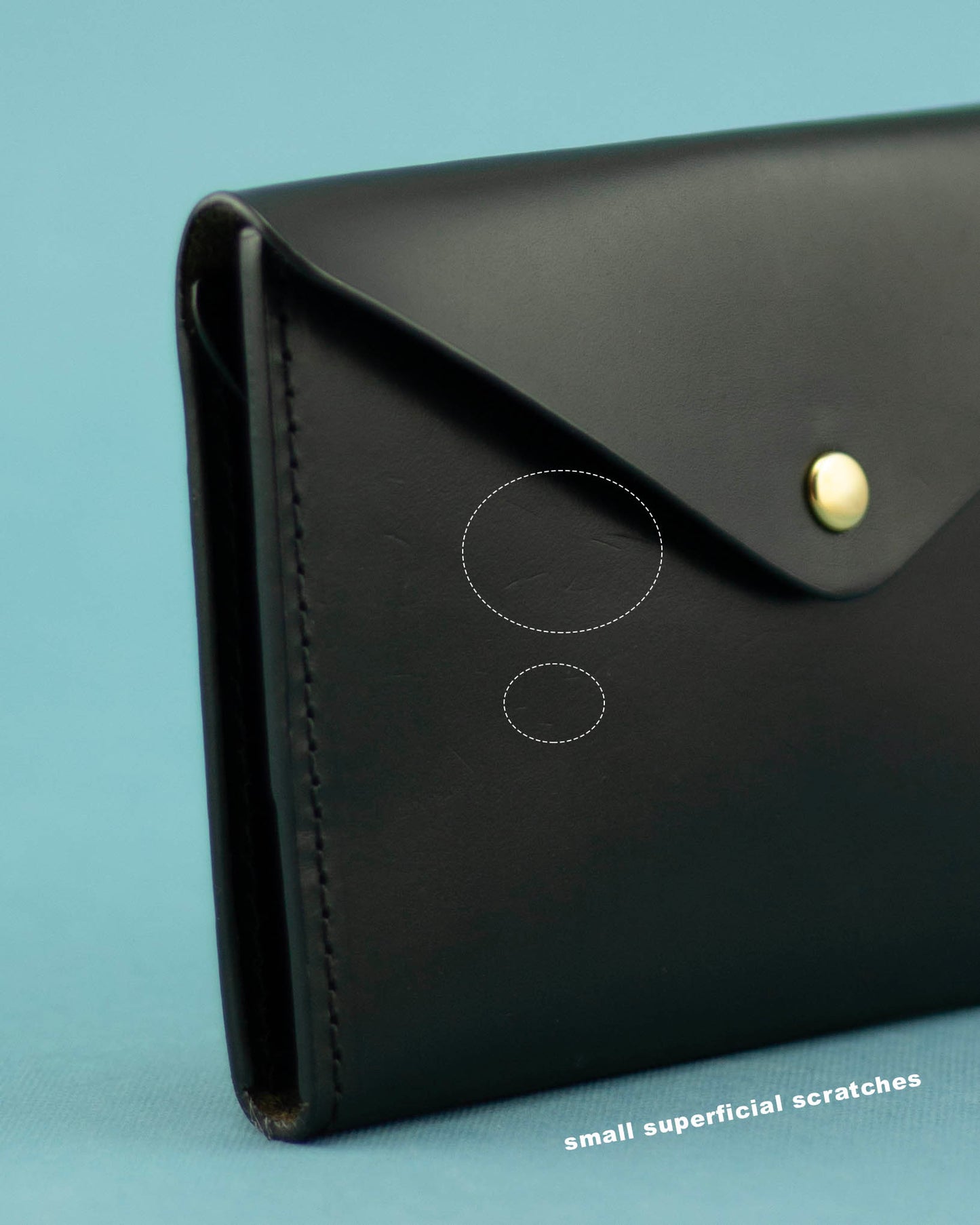 Wallet (M) - Black (SALE)