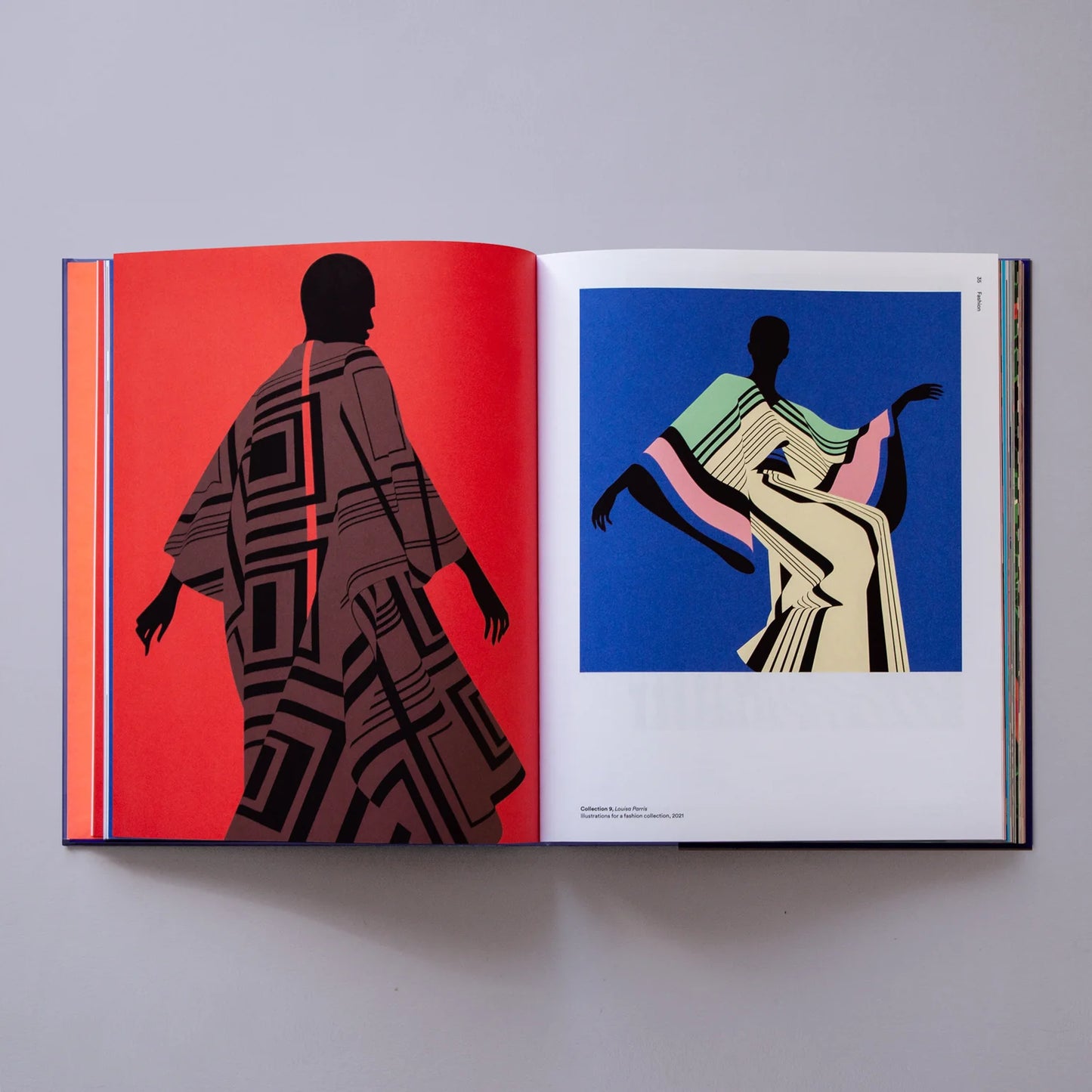 Malika Favre - Artbook