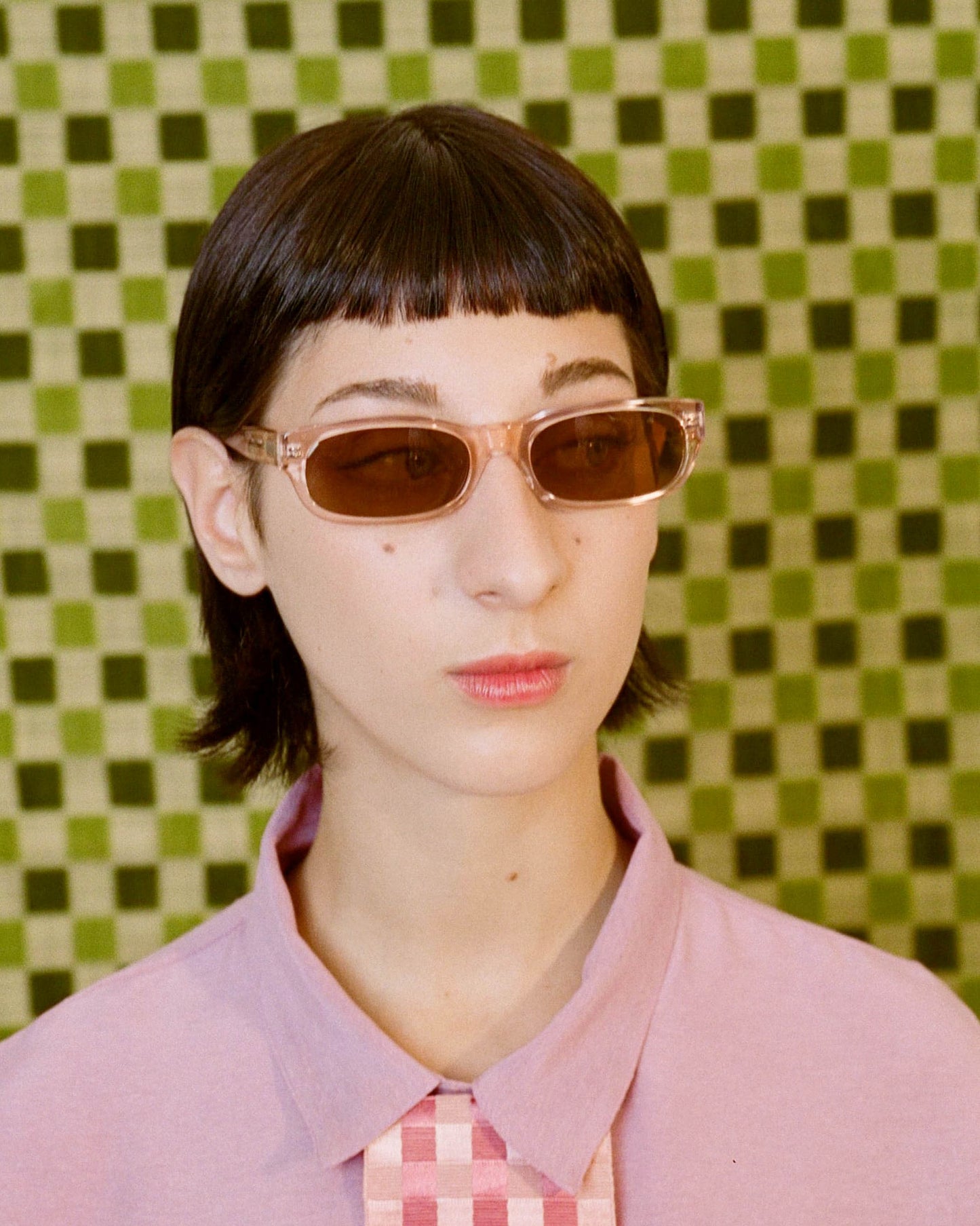 Susan Pink Sunglasses - Après Ski