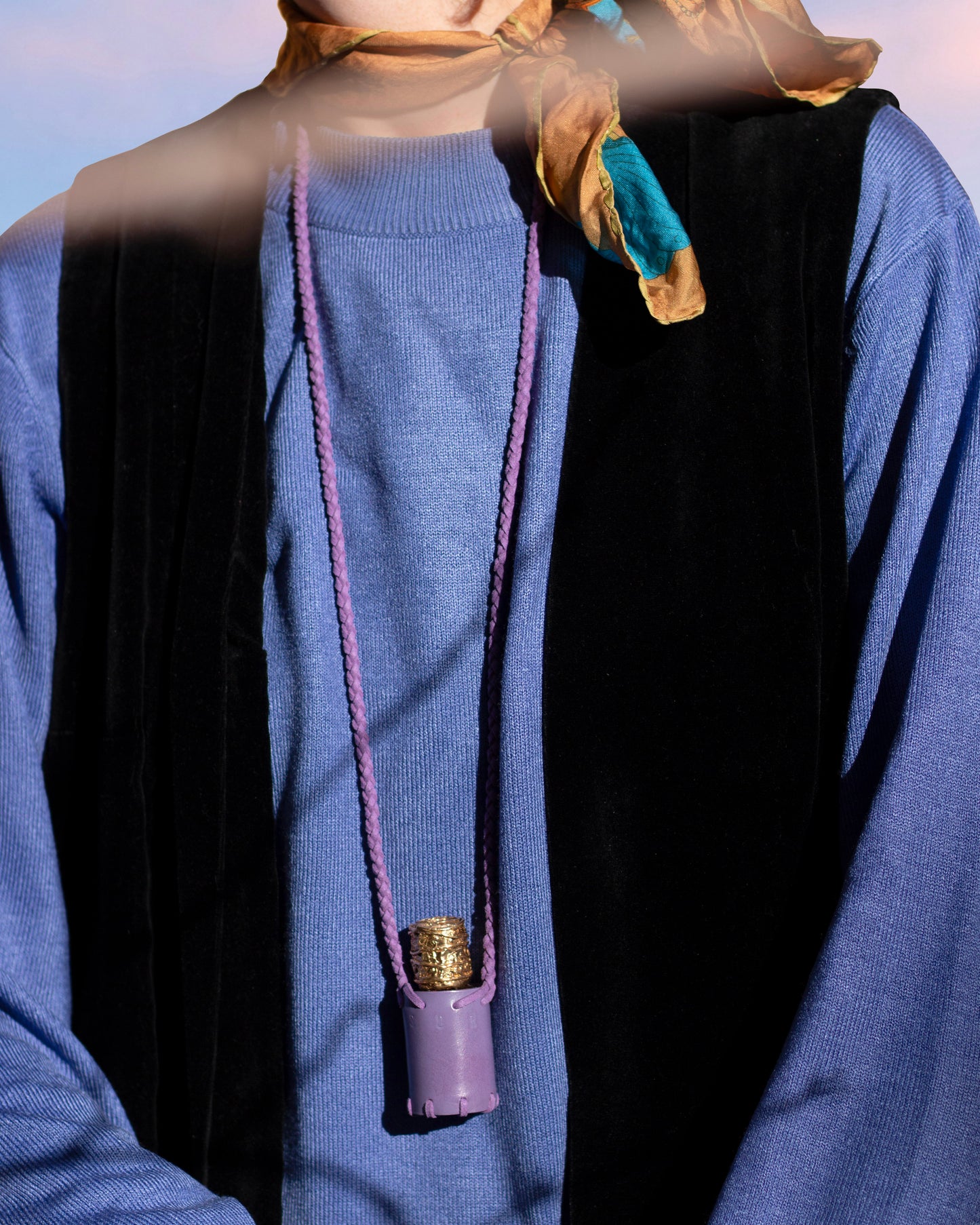 SUR - Brass Edition (Lila)